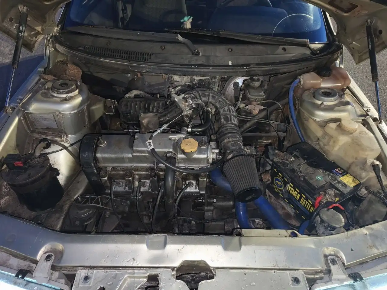 ВАЗ 2110 2005 года - Авто в Волгоград