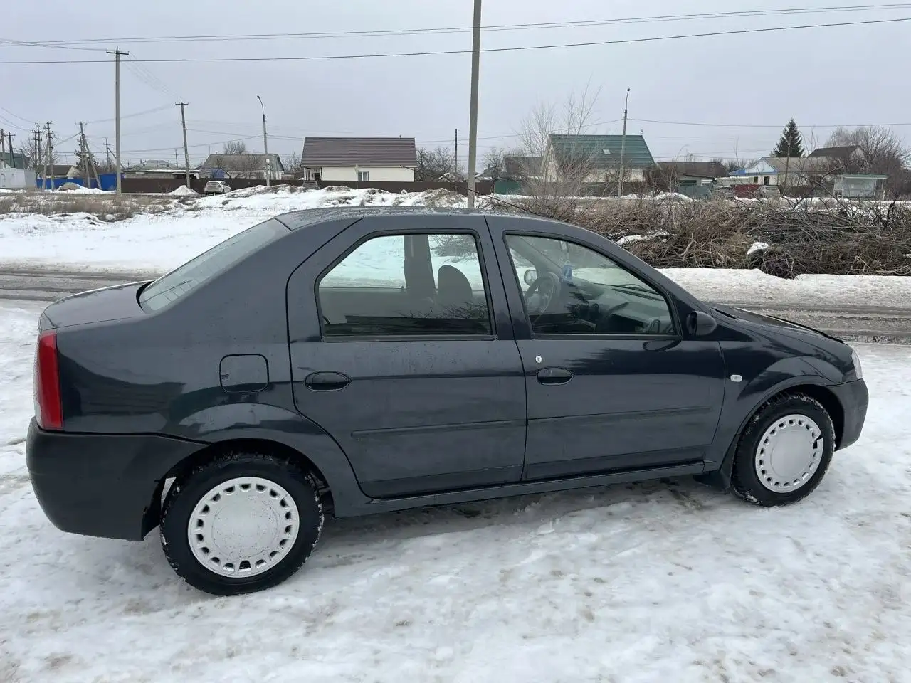 Renault Logan 1.6 МТ, 2006 - Легковые автомобили (Авто) в Михайловка