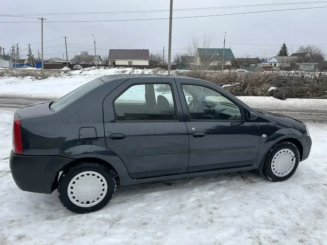 Renault Logan 1.6 МТ, 2006 - Выкуп авто в Михайловка