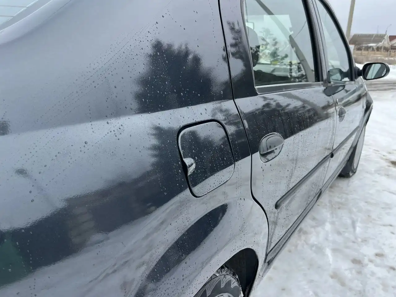Renault Logan 1.6 МТ, 2006 - Легковые автомобили (Авто) в Михайловка