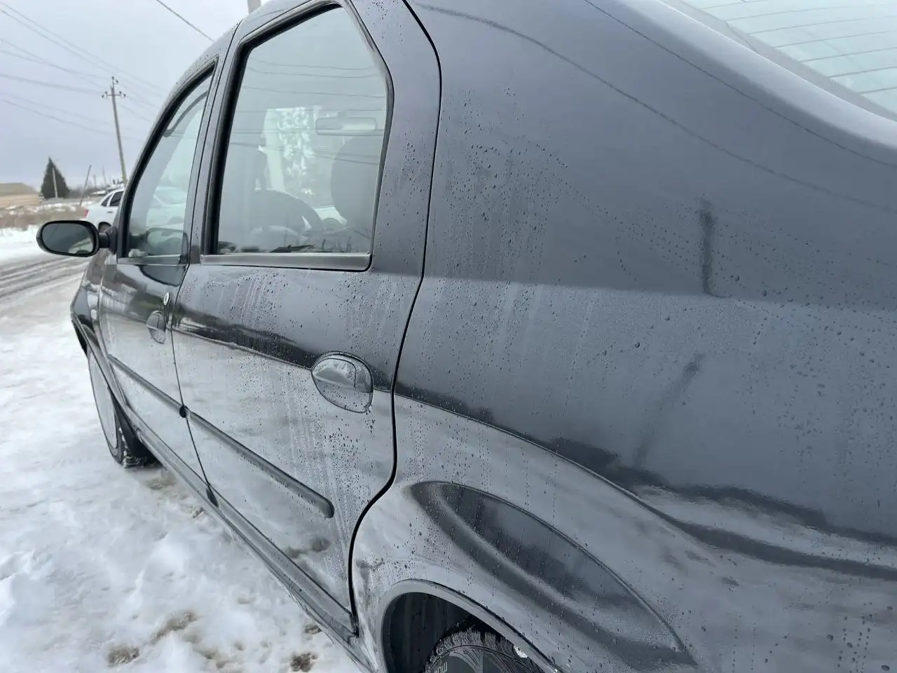 Renault Logan 1.6 МТ, 2006 - Легковые автомобили (Авто) в Михайловка
