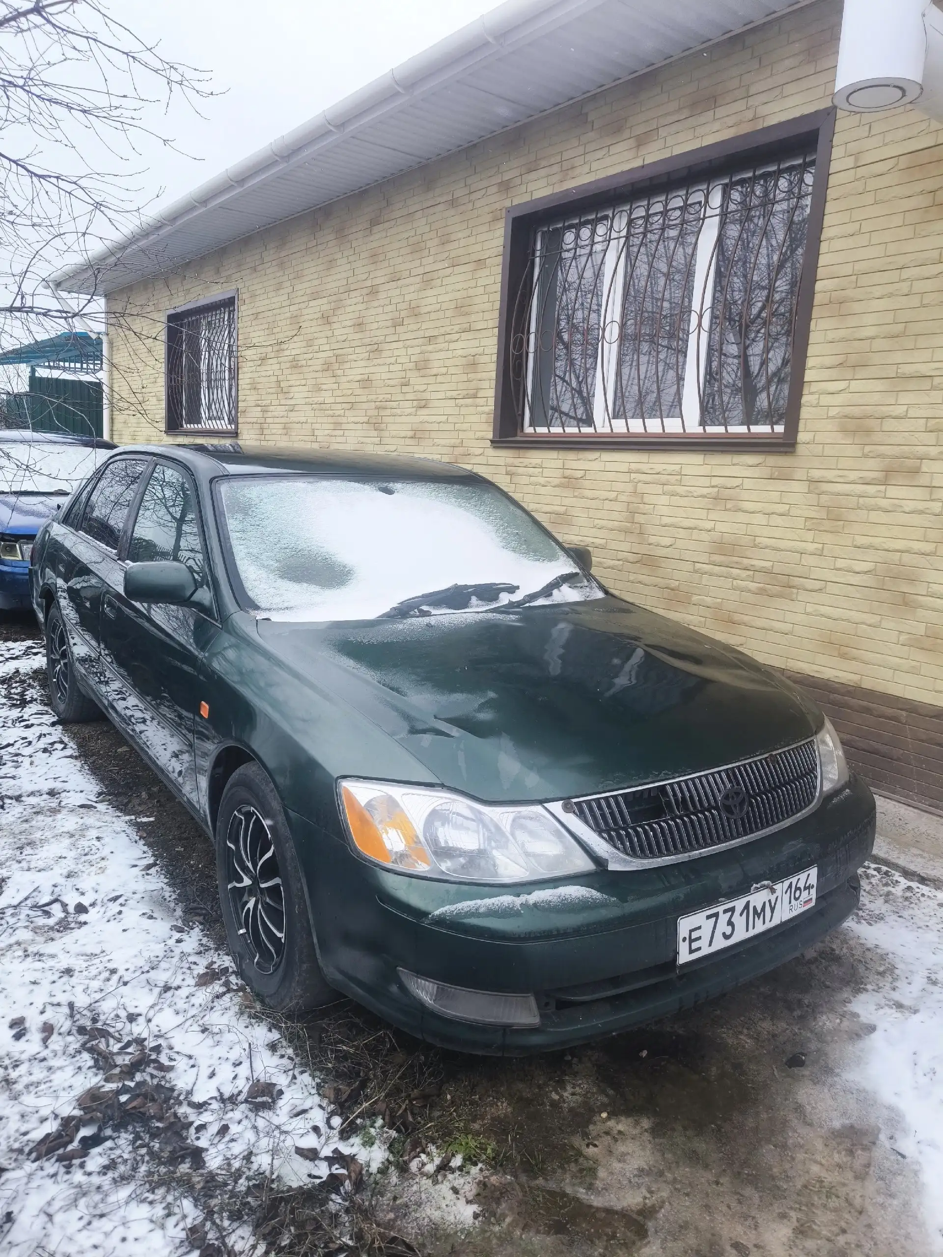 Toyota Pronard 2000 на запчасти или восстановление - Легковые автомобили (Авто) в Волгоград