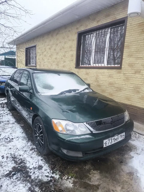 Toyota Pronard 2000 на запчасти или восстановление - Автоаксессуары в Волгоград