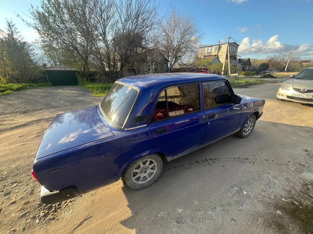 Продажа ВАЗ 2107 - Легковые автомобили (Авто) в Волгоград