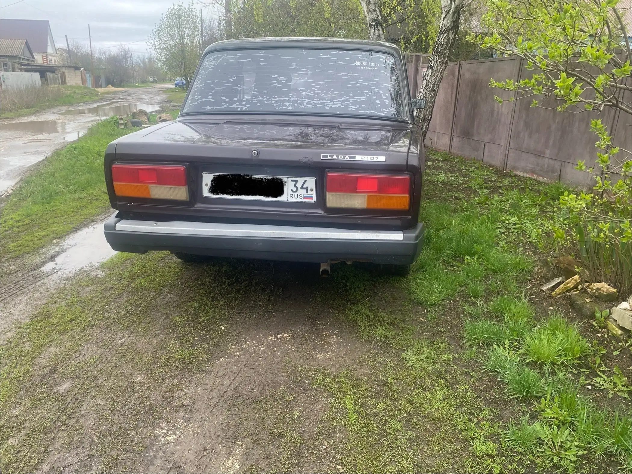 ВАЗ 21074 2007 года в отличном состоянии - Легковые автомобили (Авто) в Фролово