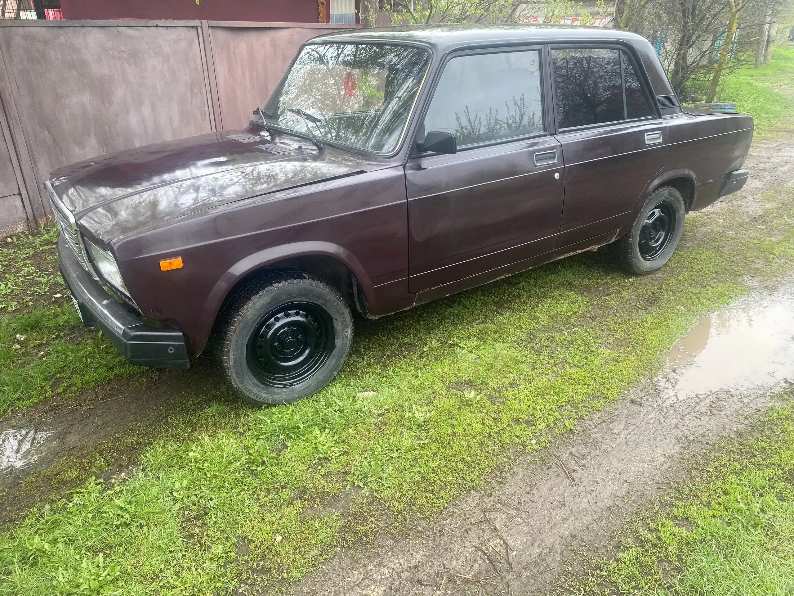 ВАЗ 21074 2007 года в отличном состоянии - Легковые автомобили (Авто) в Фролово