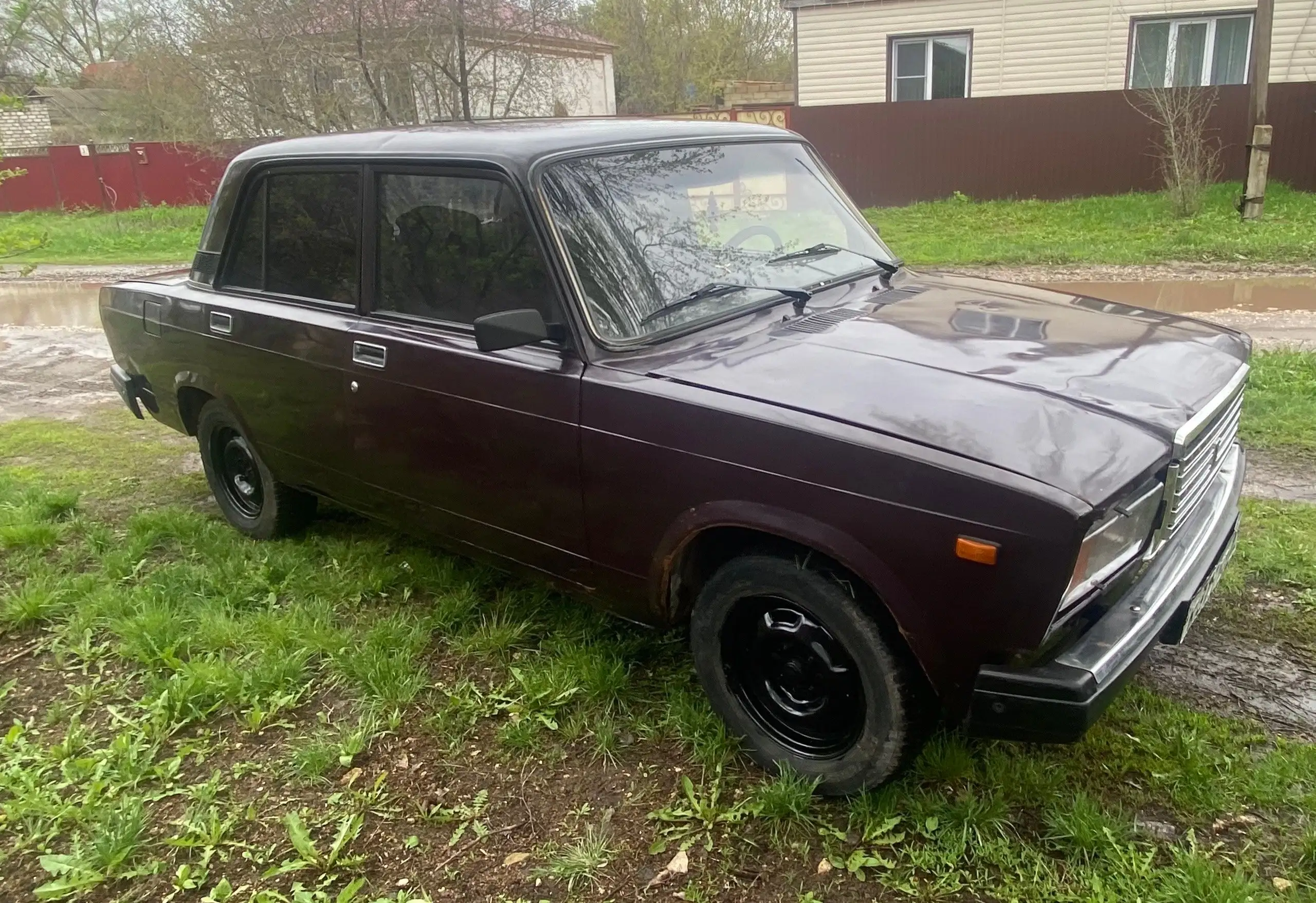 ВАЗ 21074 2007 года в отличном состоянии - Легковые автомобили (Авто) в Фролово