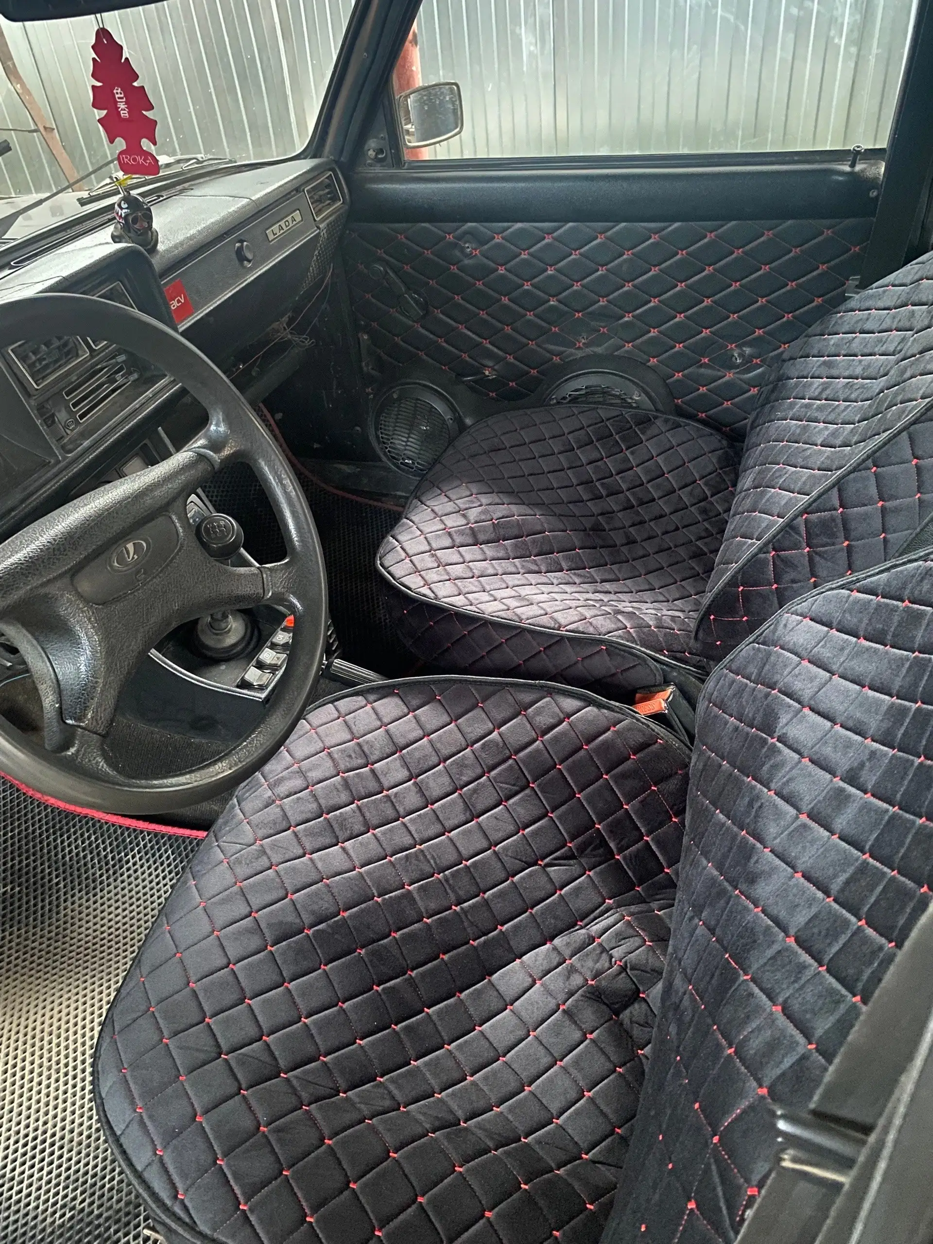 ВАЗ 21074 2007 года в отличном состоянии - Легковые автомобили (Авто) в Фролово