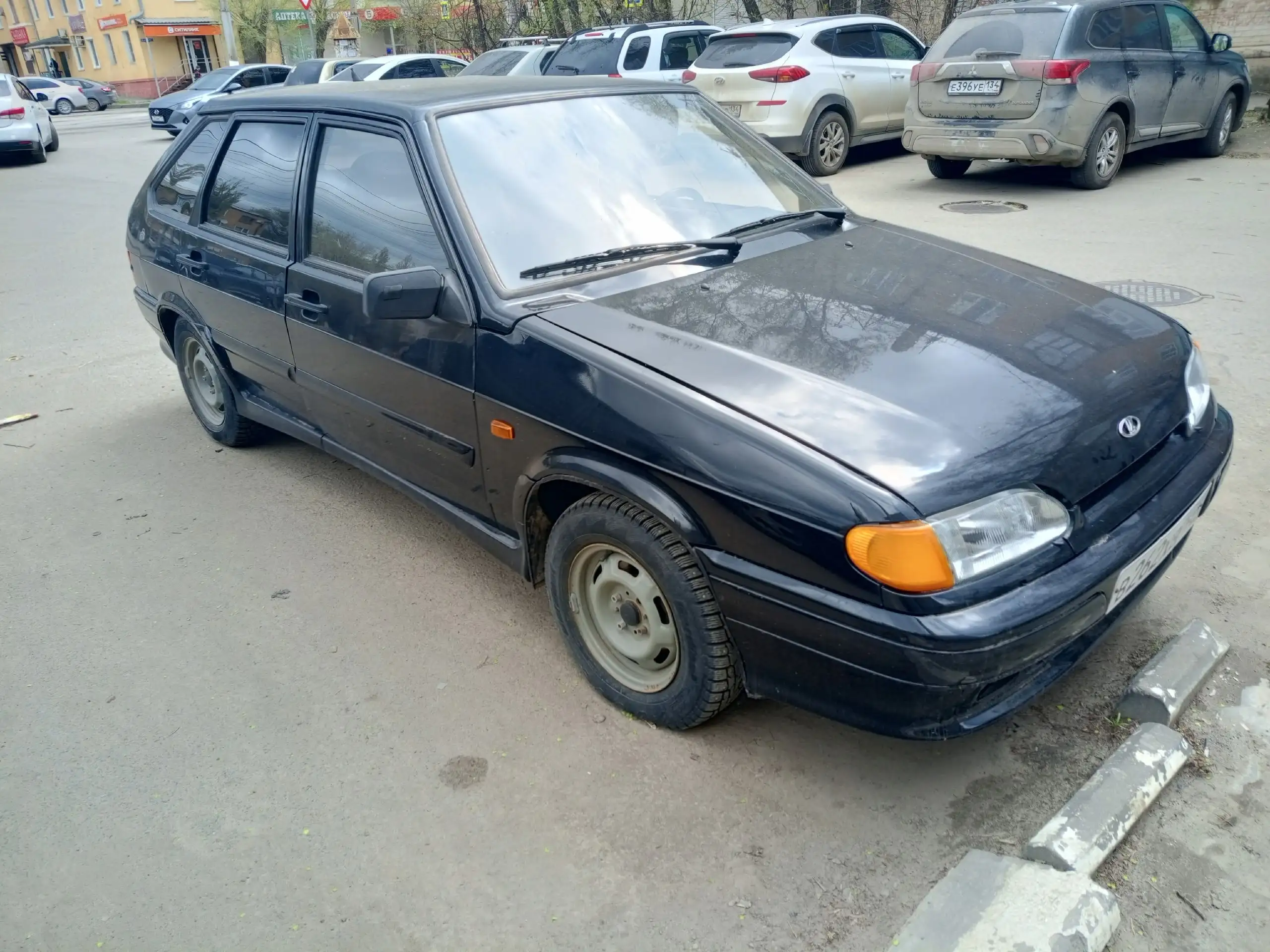 ВАЗ 2114 2011 г. в отличном состоянии - Легковые автомобили (Авто) в Волгоград