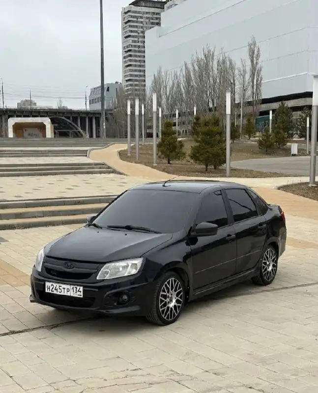LADA Granta 2014, 198.000 км - Легковые автомобили (Авто) в Волгоград
