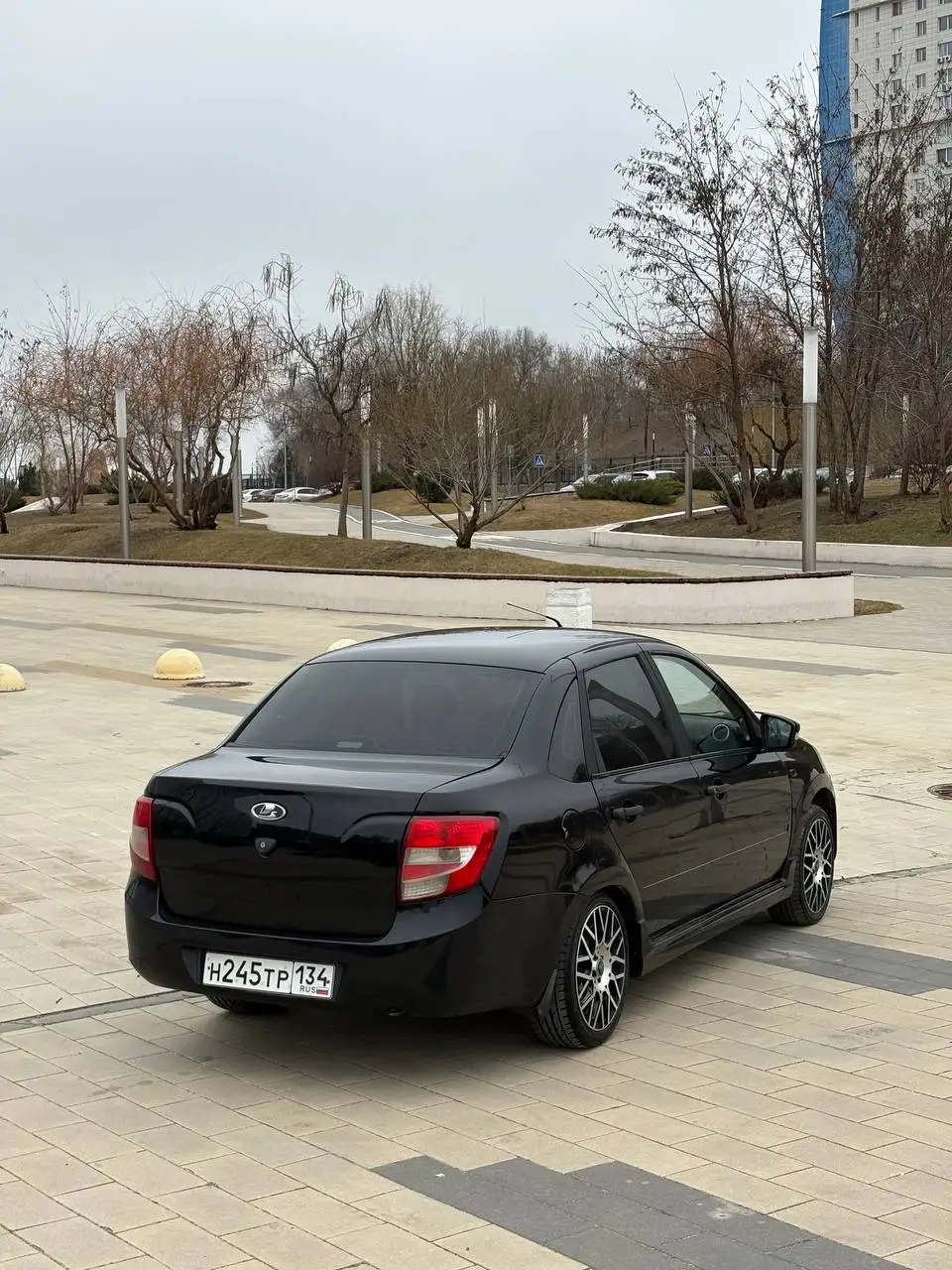 LADA Granta 2014, 198.000 км - Легковые автомобили (Авто) в Волгоград