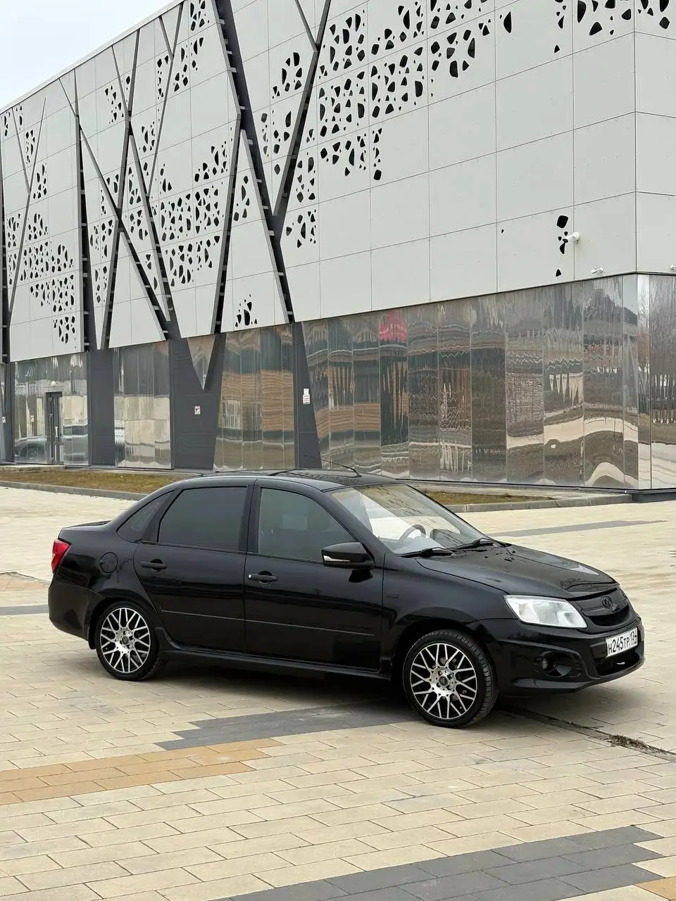 LADA Granta 2014, 198.000 км - Легковые автомобили (Авто) в Волгоград