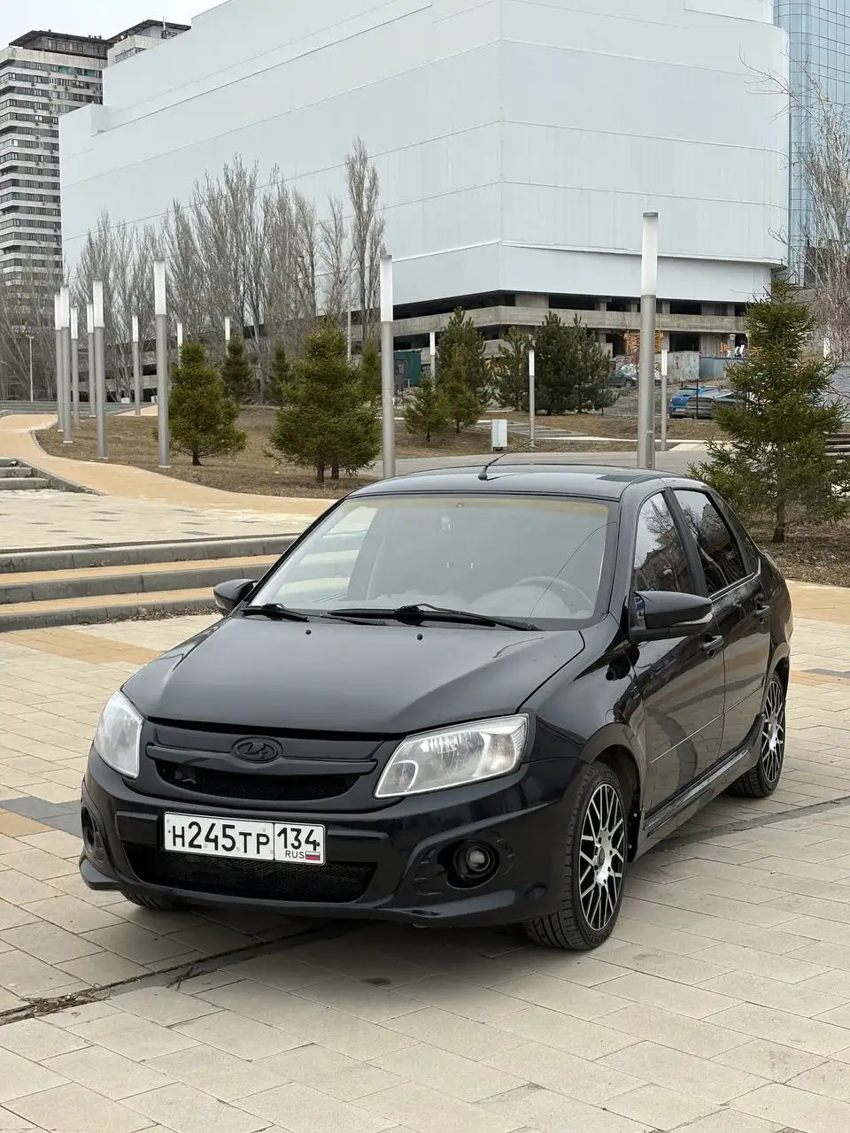 LADA Granta 2014, 198.000 км - Легковые автомобили (Авто) в Волгоград