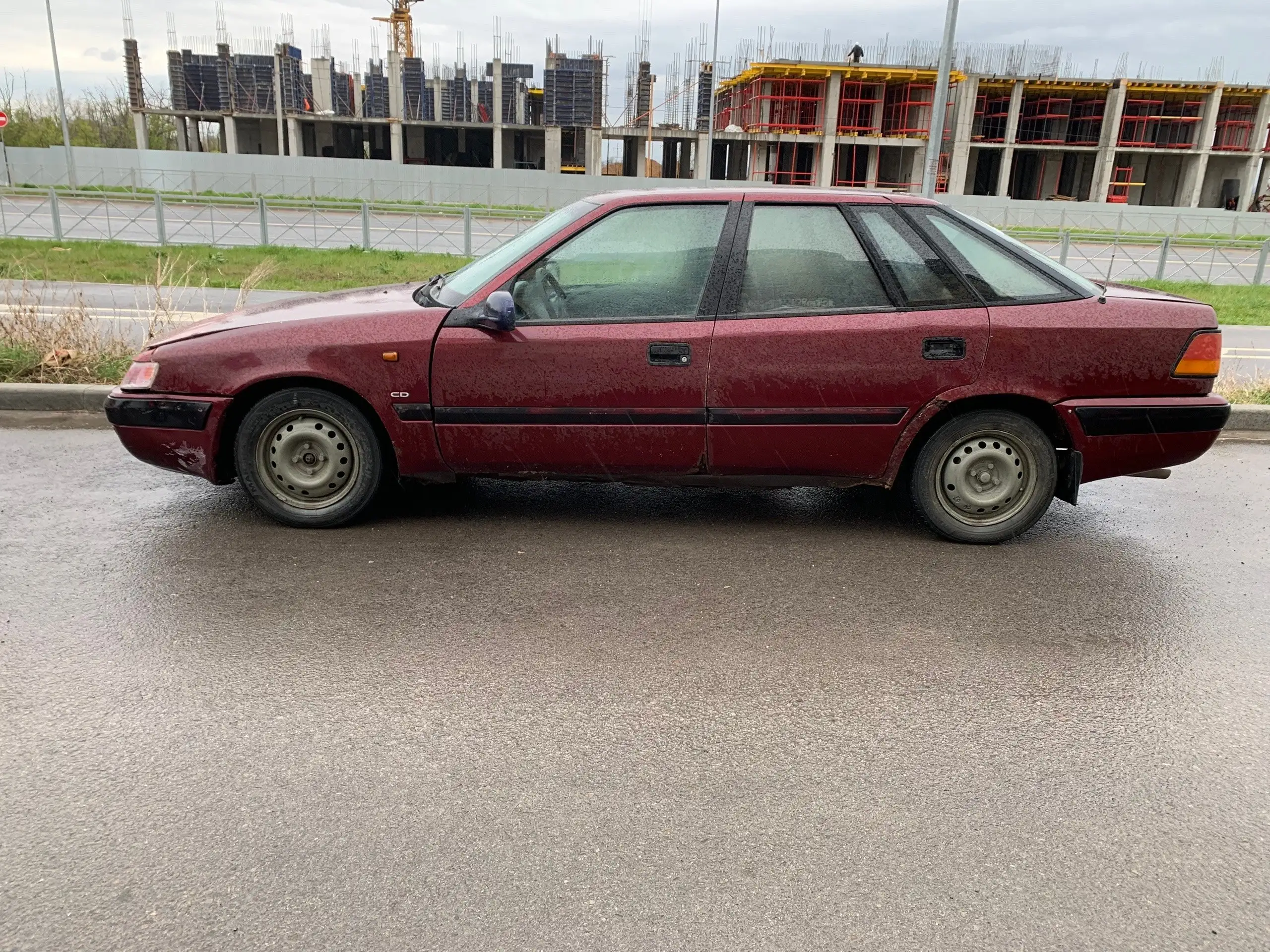 Daewoo Espero 1996 - Легковые авто (Авто) в Волгоград