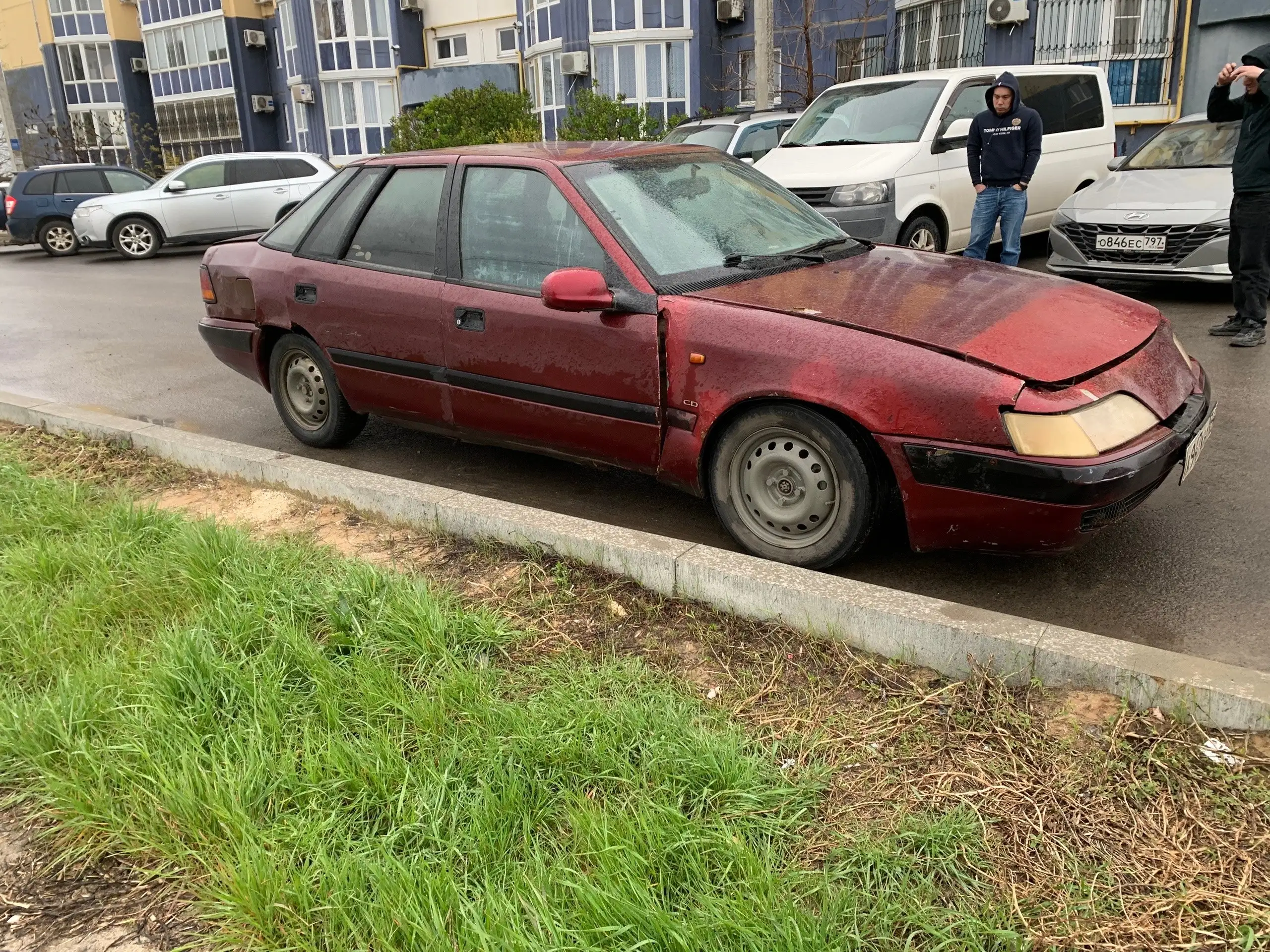 Daewoo Espero 1996 - Легковые авто (Авто) в Волгоград