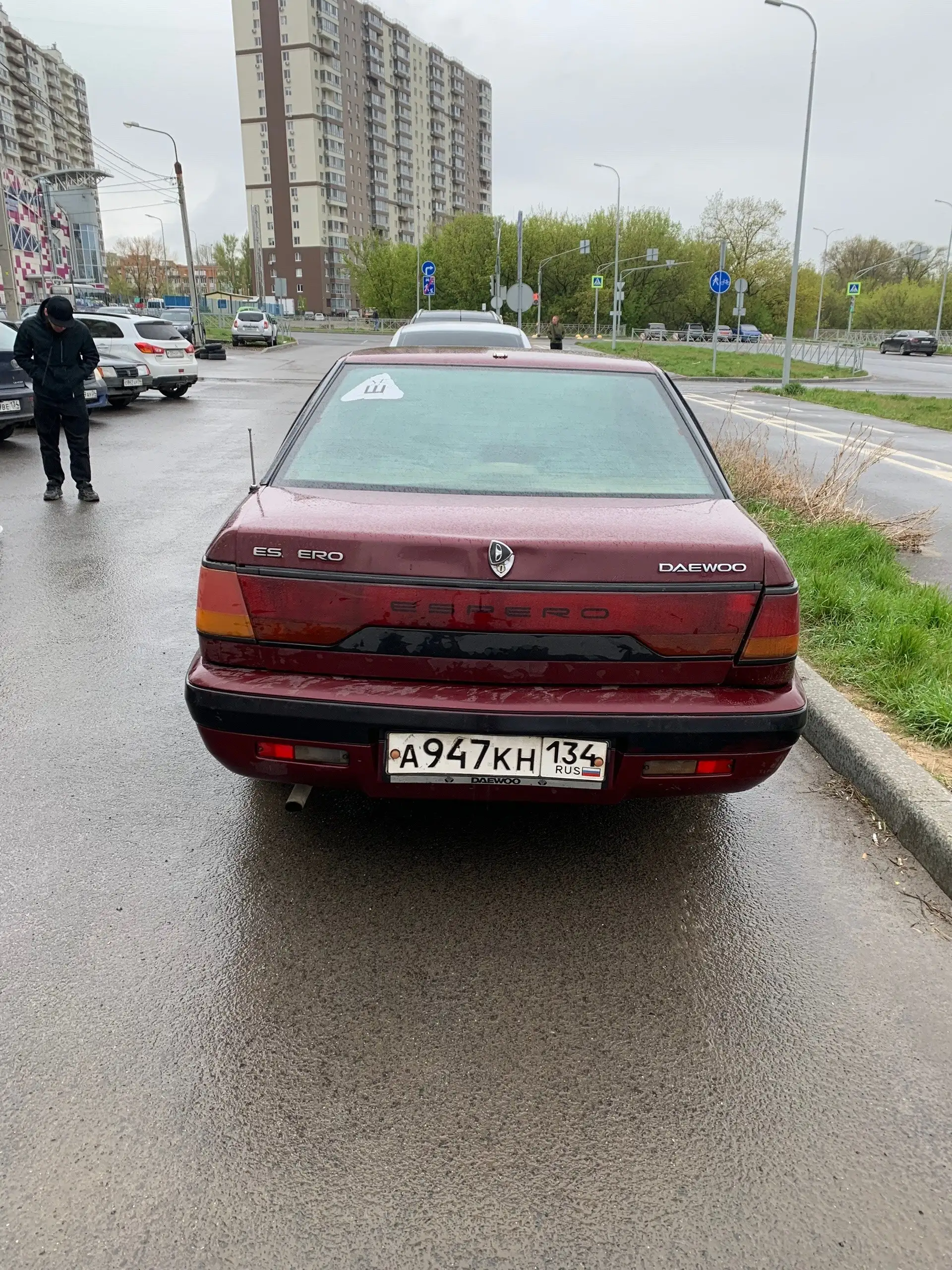 Daewoo Espero 1996 - Легковые авто (Авто) в Волгоград