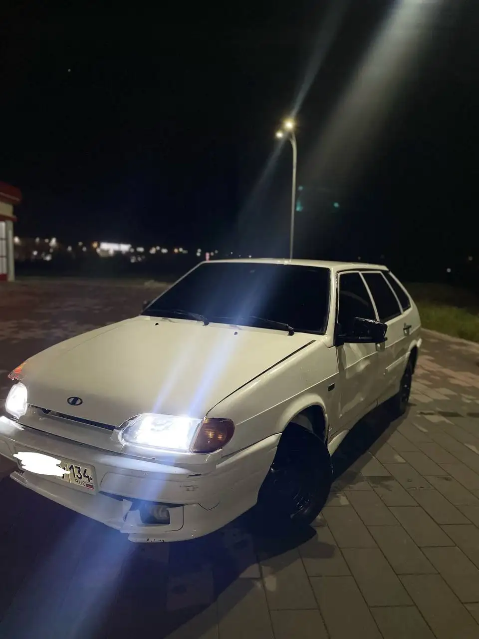ВАЗ 2114 2012 года - Легковые автомобили (Авто) в Волжский