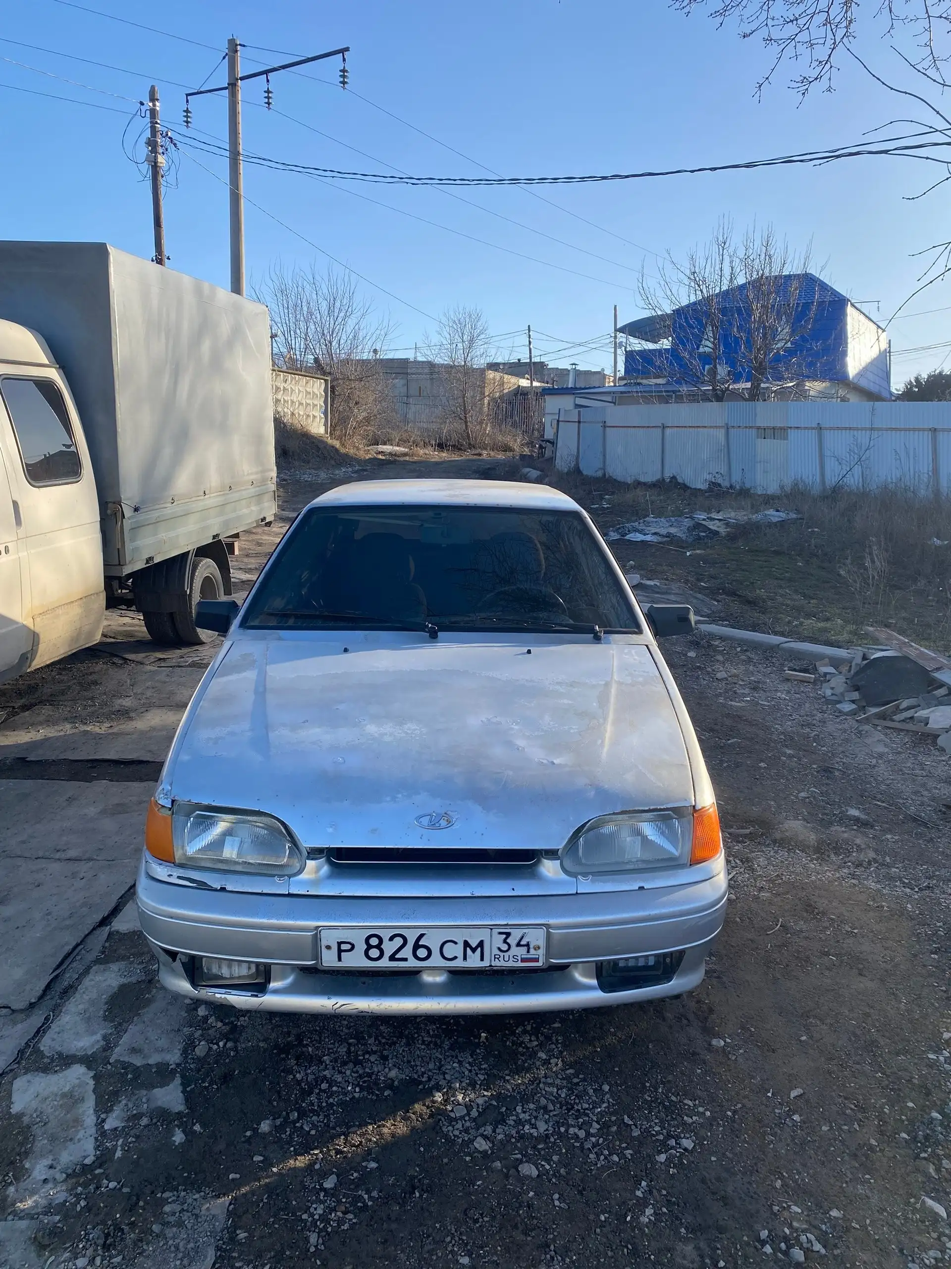ВАЗ 2114 2006 года - Легковые автомобили (Авто) в Волгоград