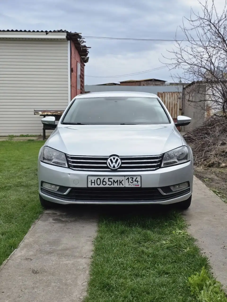 Volkswagen Passat B7 2011 - Легковые автомобили (Авто) в Волгоград