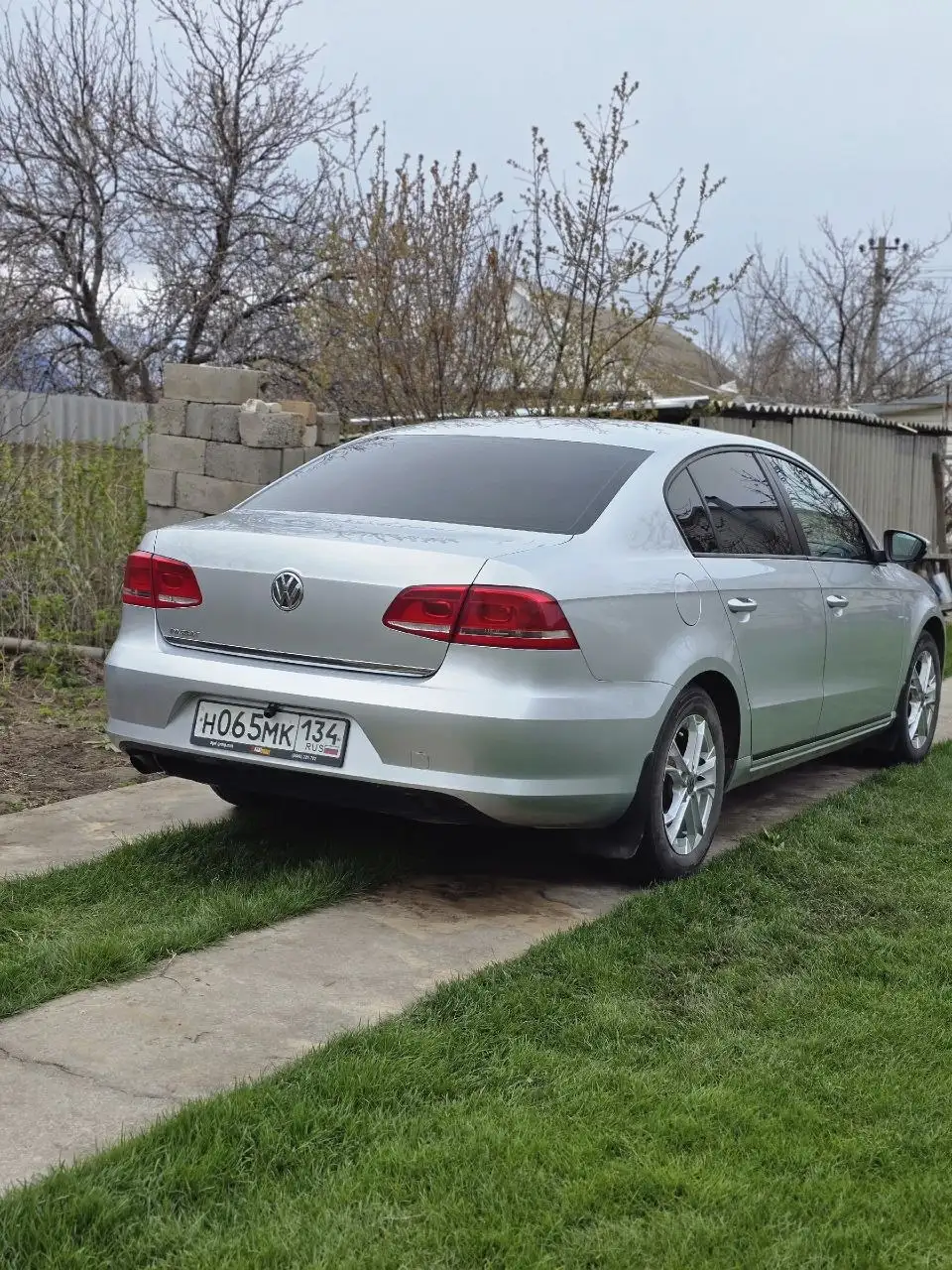 Volkswagen Passat B7 2011 - Легковые автомобили (Авто) в Волгоград