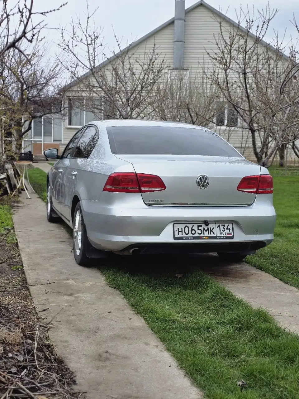 Volkswagen Passat B7 2011 - Легковые автомобили (Авто) в Волгоград