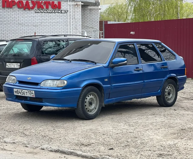 Продажа LADA 2114 2004 - Электромобили в Дзержинский