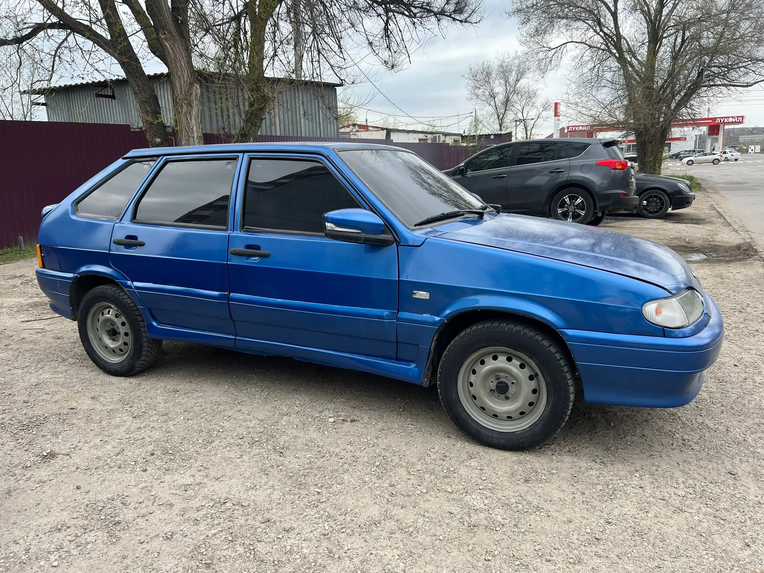 Продажа LADA 2114 2004 - Легковые автомобили (Авто) в Дзержинский