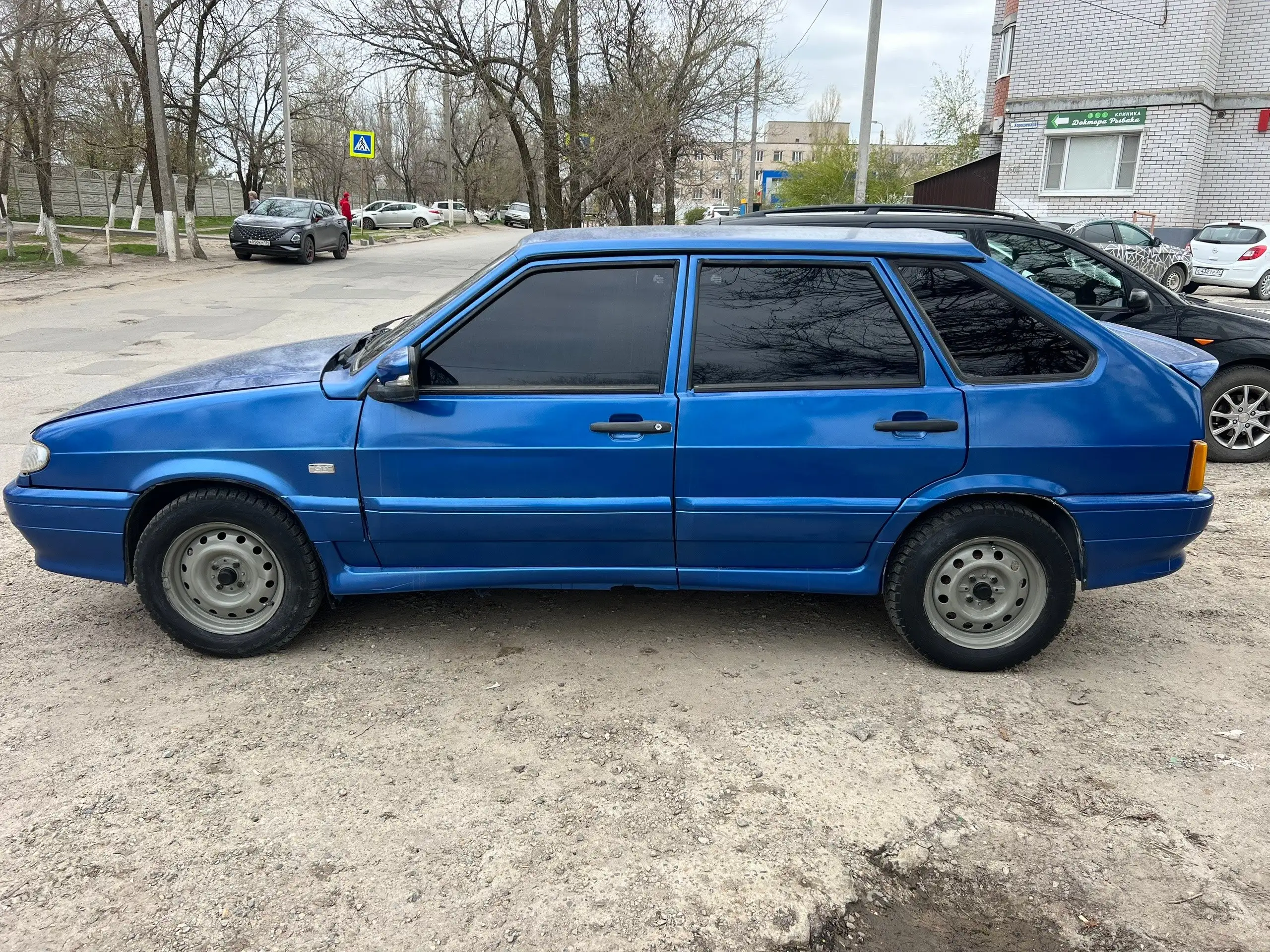 Продажа LADA 2114 2004 - Легковые автомобили (Авто) в Дзержинский