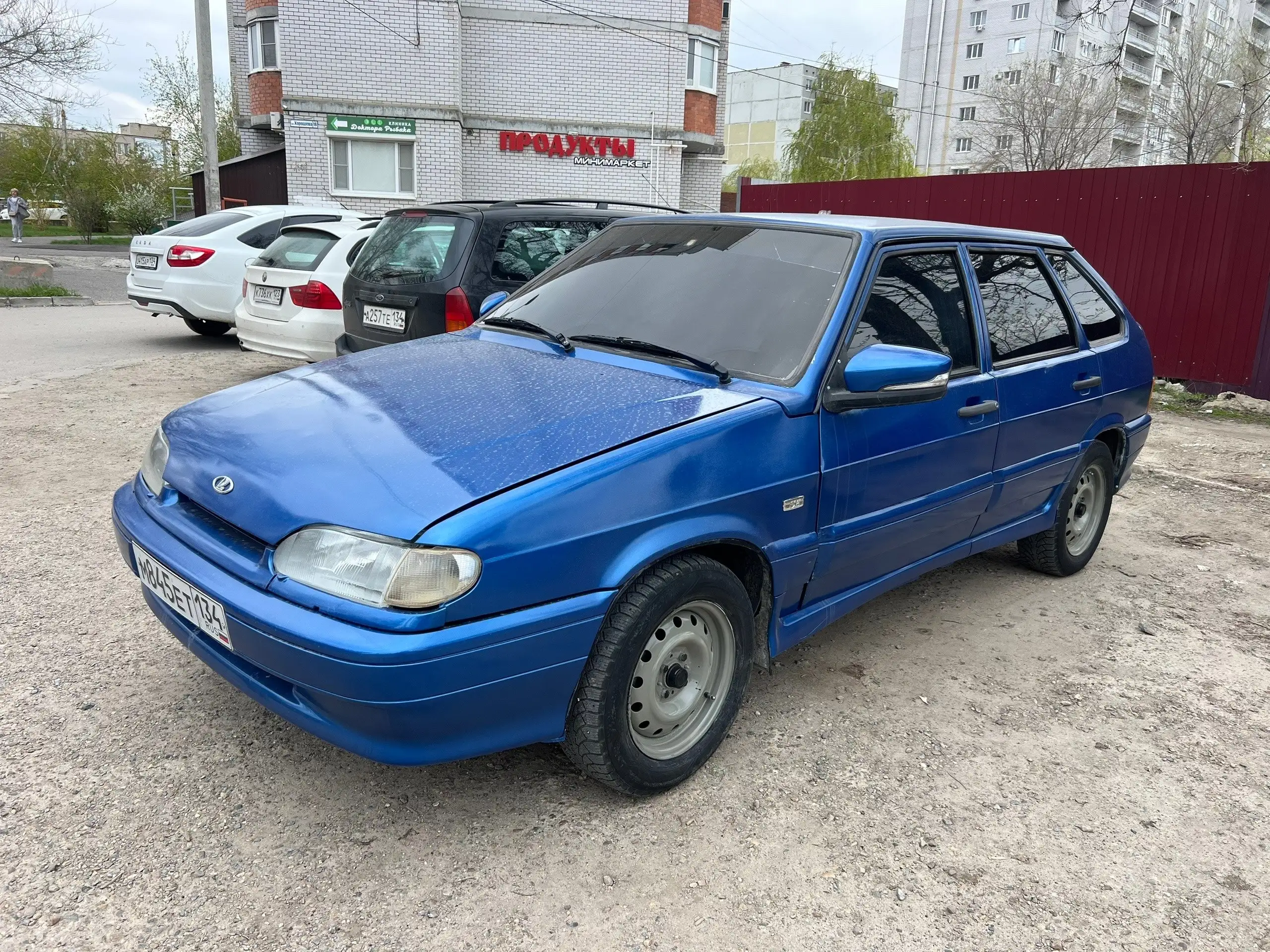 Продажа LADA 2114 2004 - Легковые автомобили (Авто) в Дзержинский