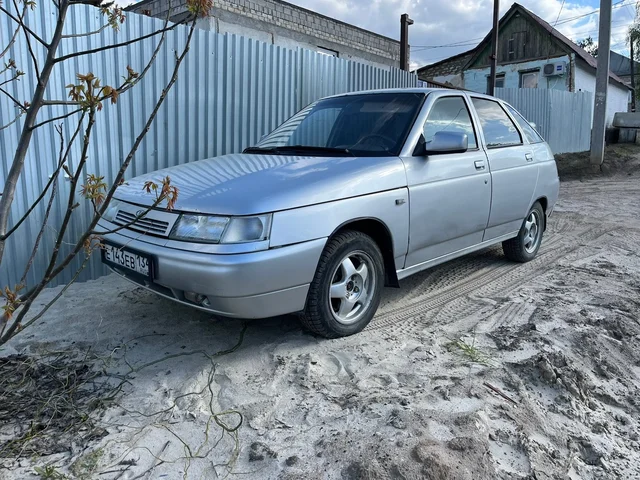 ВАЗ 2112 2003 года - Легковые авто в Волгоград
