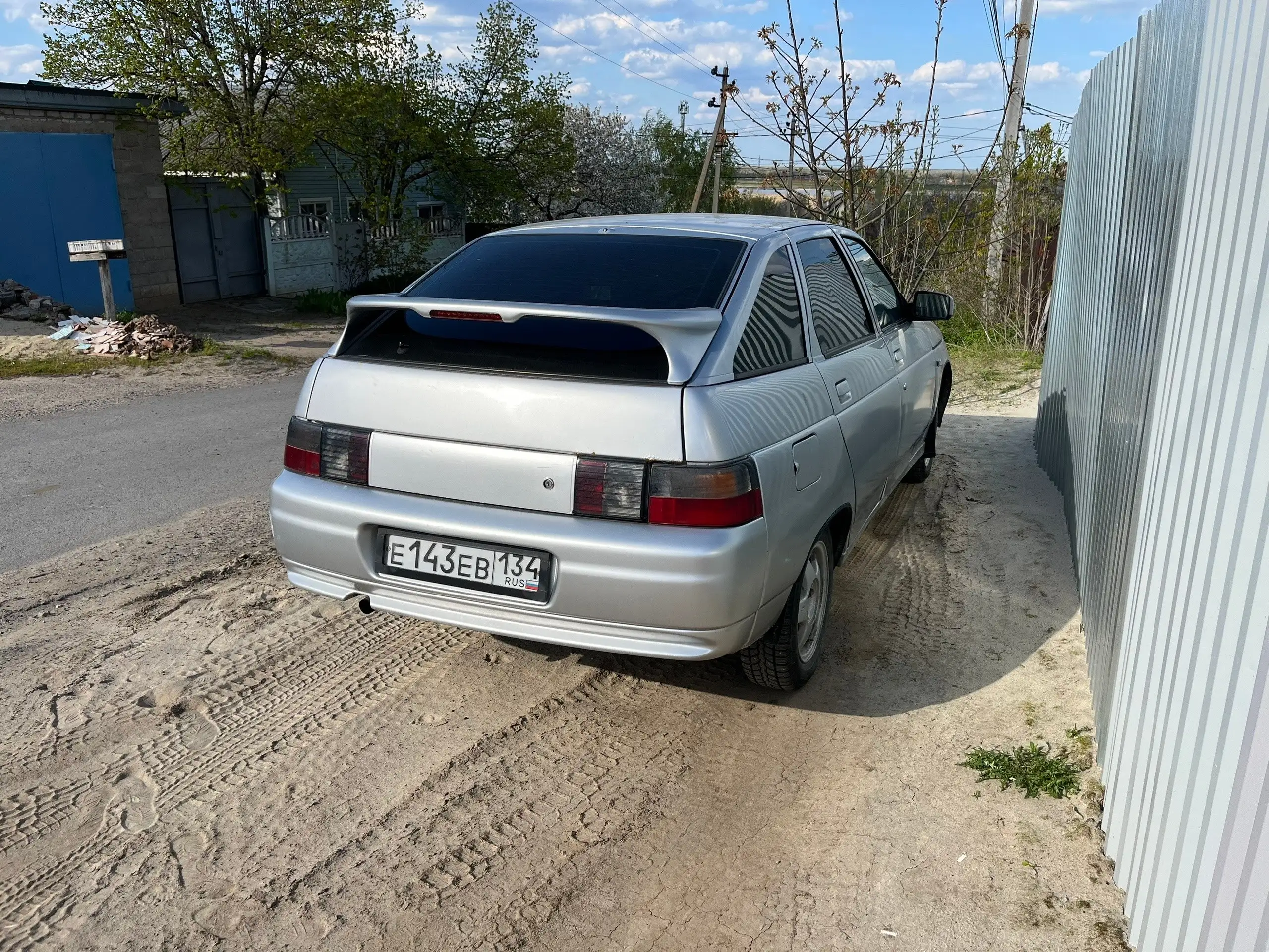 ВАЗ 2112 2003 года - Легковые автомобили (Авто) в Волгоград