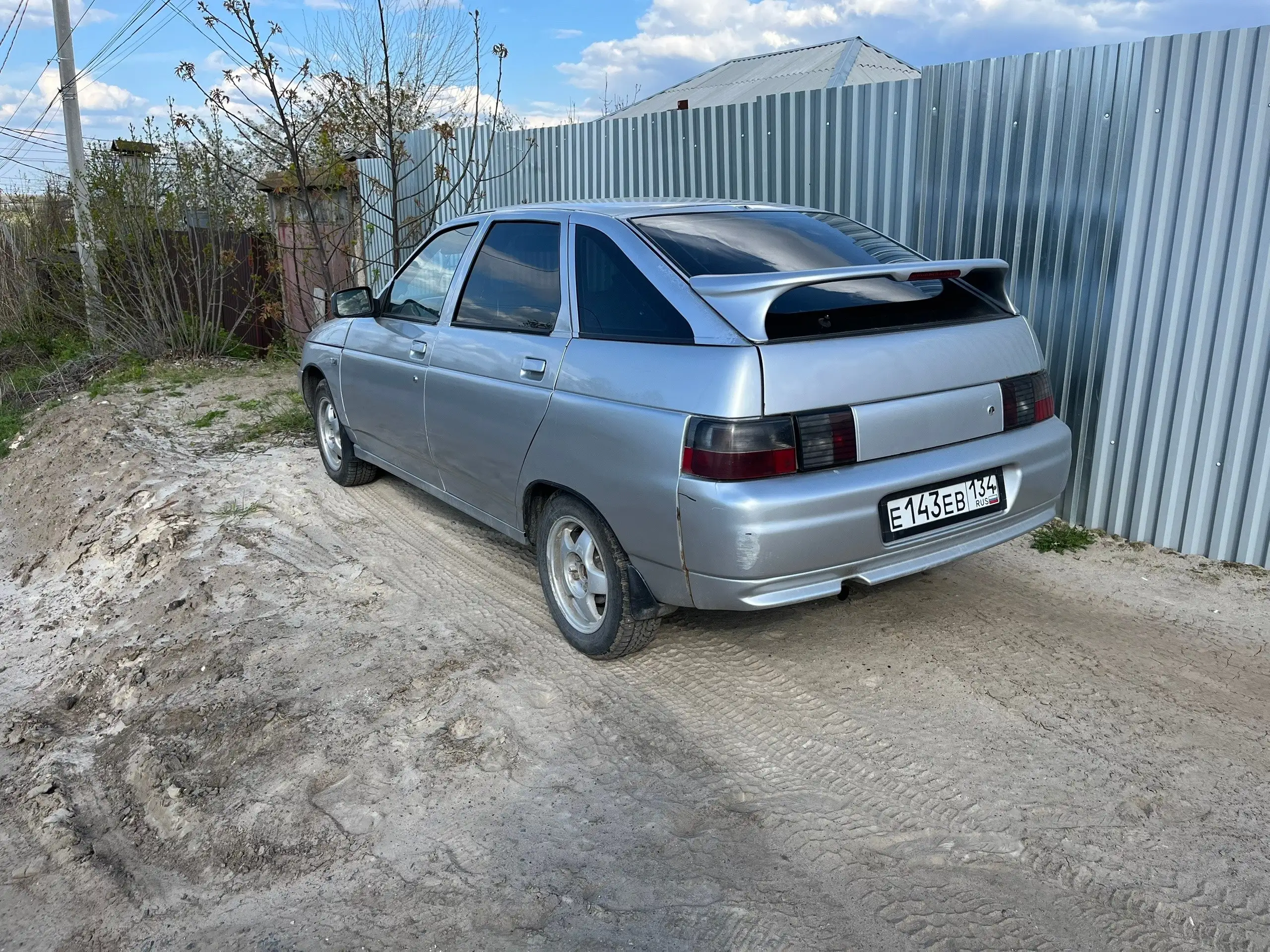 ВАЗ 2112 2003 года - Легковые автомобили (Авто) в Волгоград
