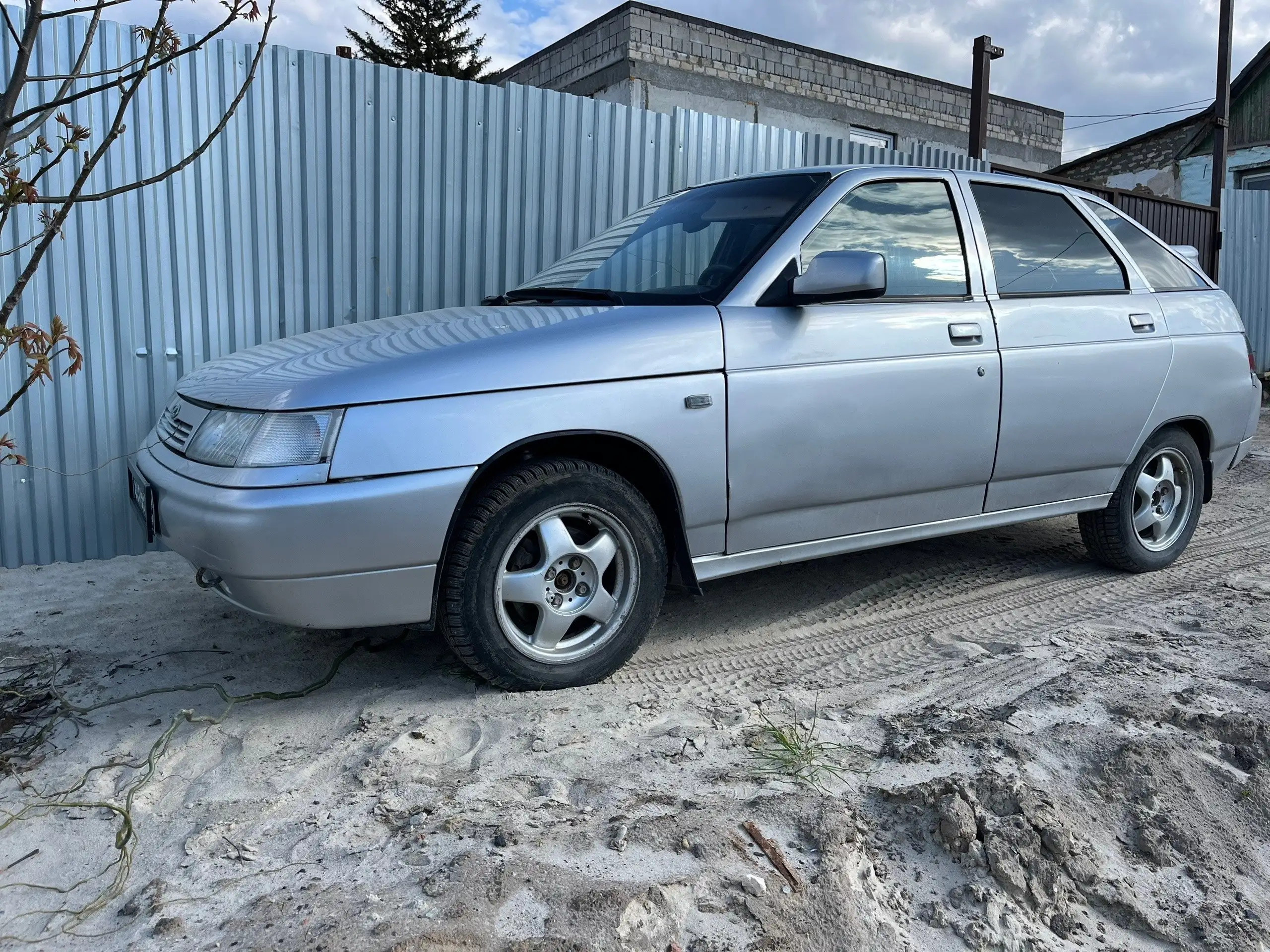 ВАЗ 2112 2003 года - Легковые автомобили (Авто) в Волгоград