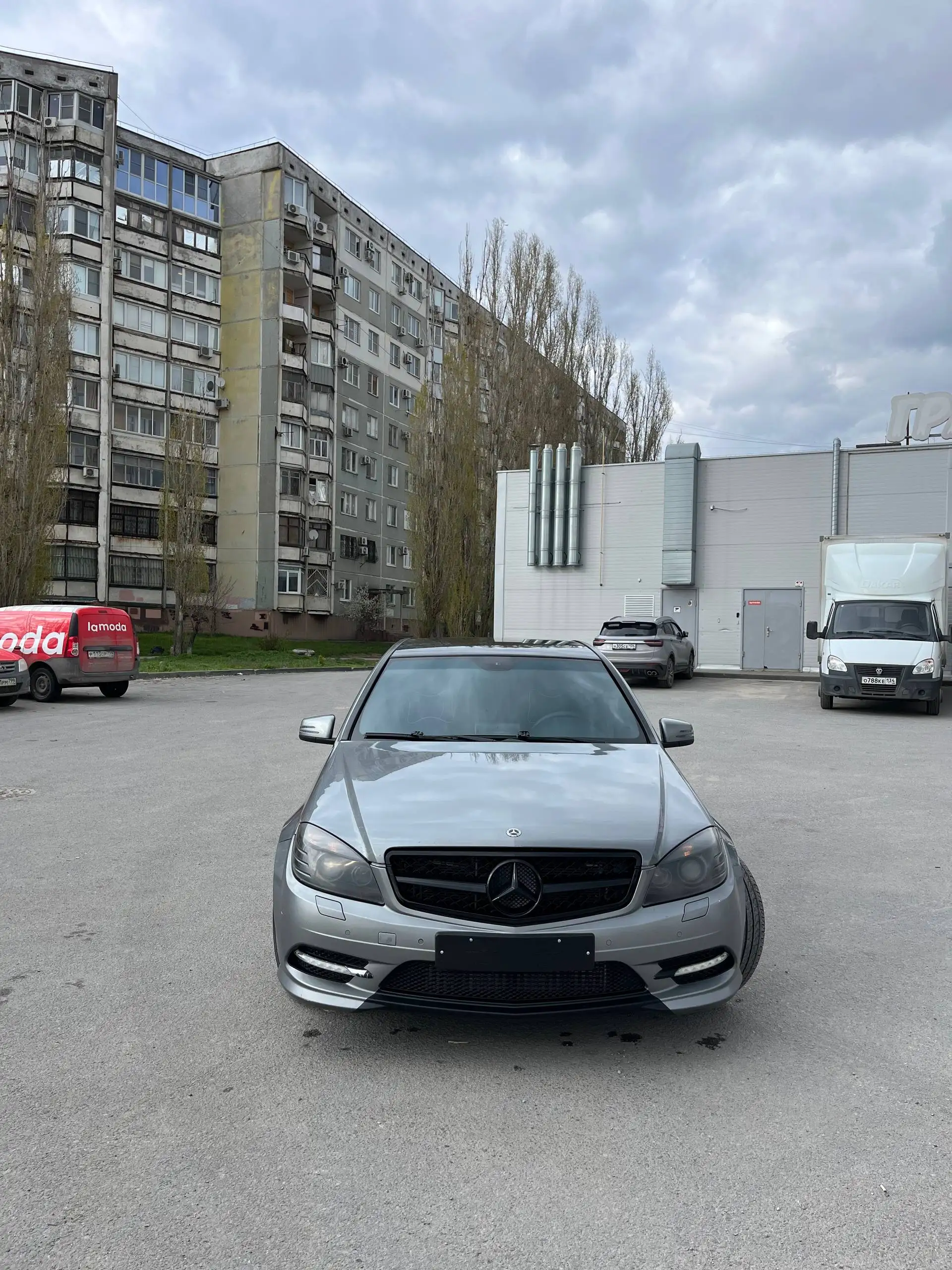 Мерседес C180, 2010 - Легковые автомобили (Авто) в Волгоград