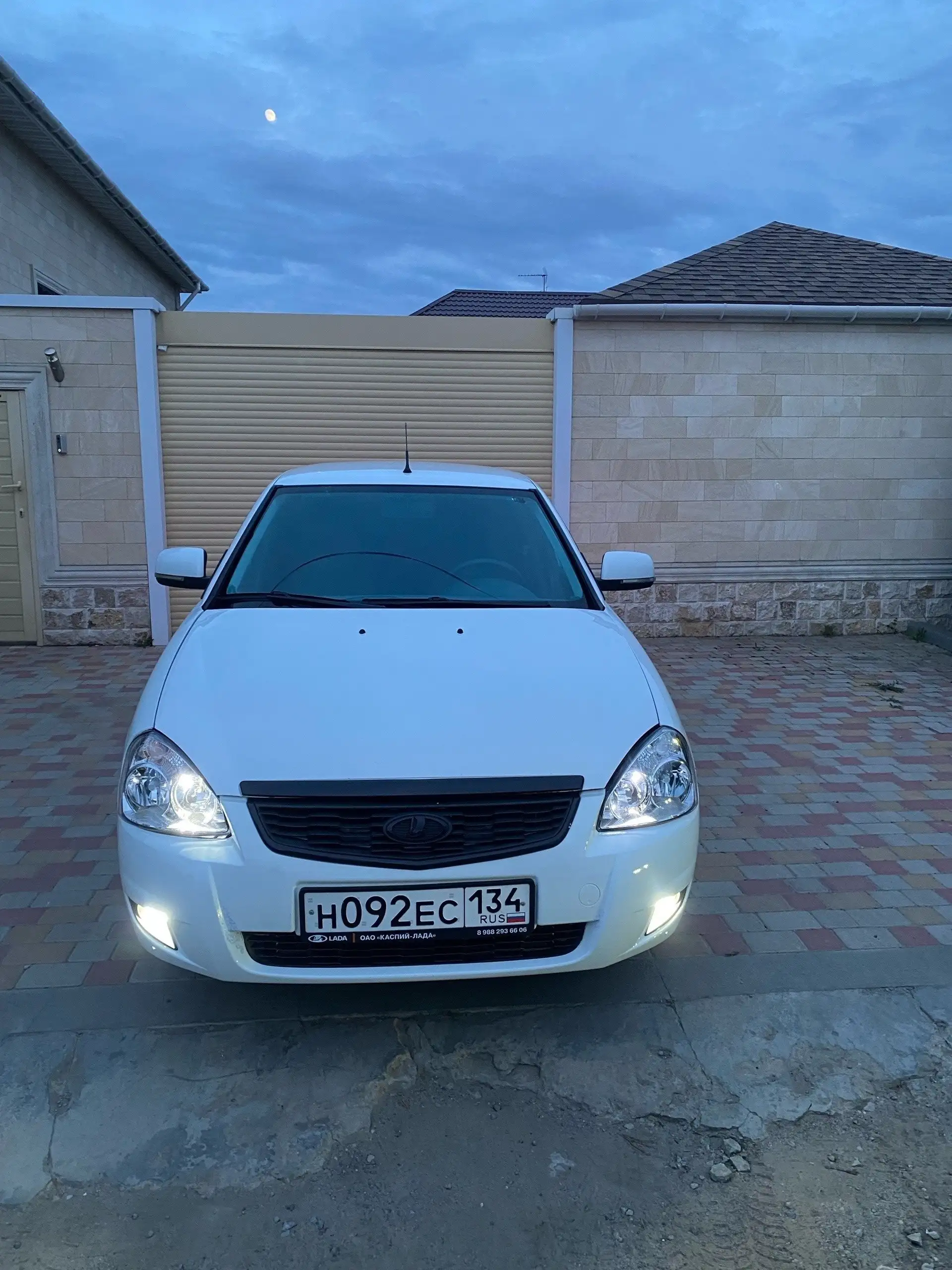 Продам Lada Priora 2012 - Легковые автомобили (Авто) в Волгоград