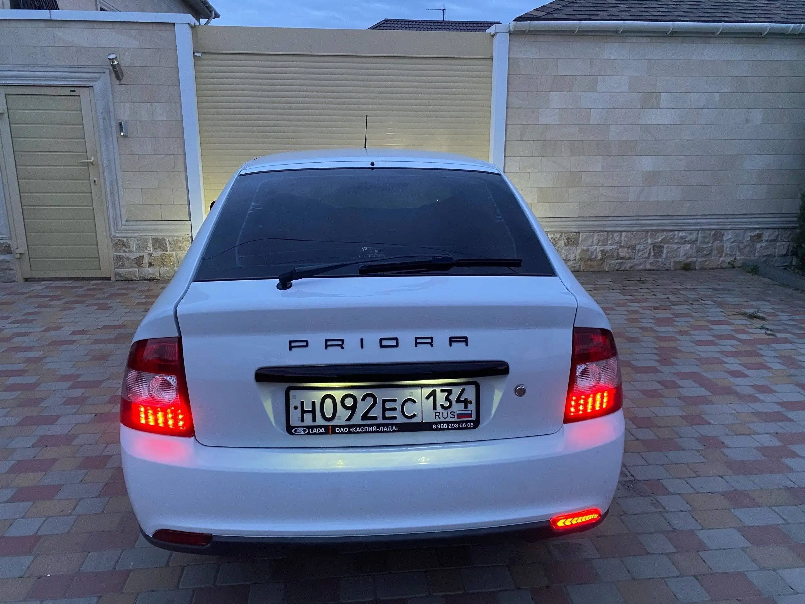 Продам Lada Priora 2012 - Легковые автомобили (Авто) в Волгоград