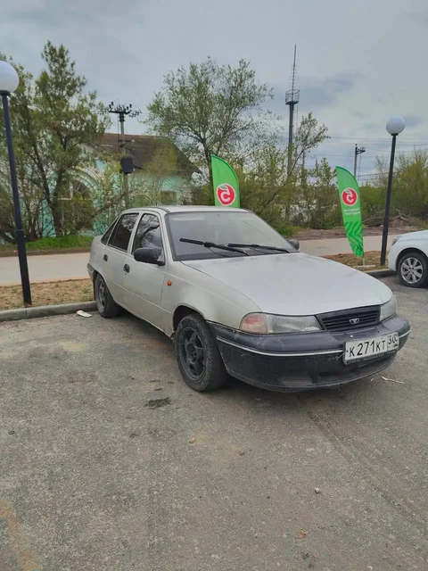 Nexia 2007 в хорошем состоянии - Легковые авто в Волгоград
