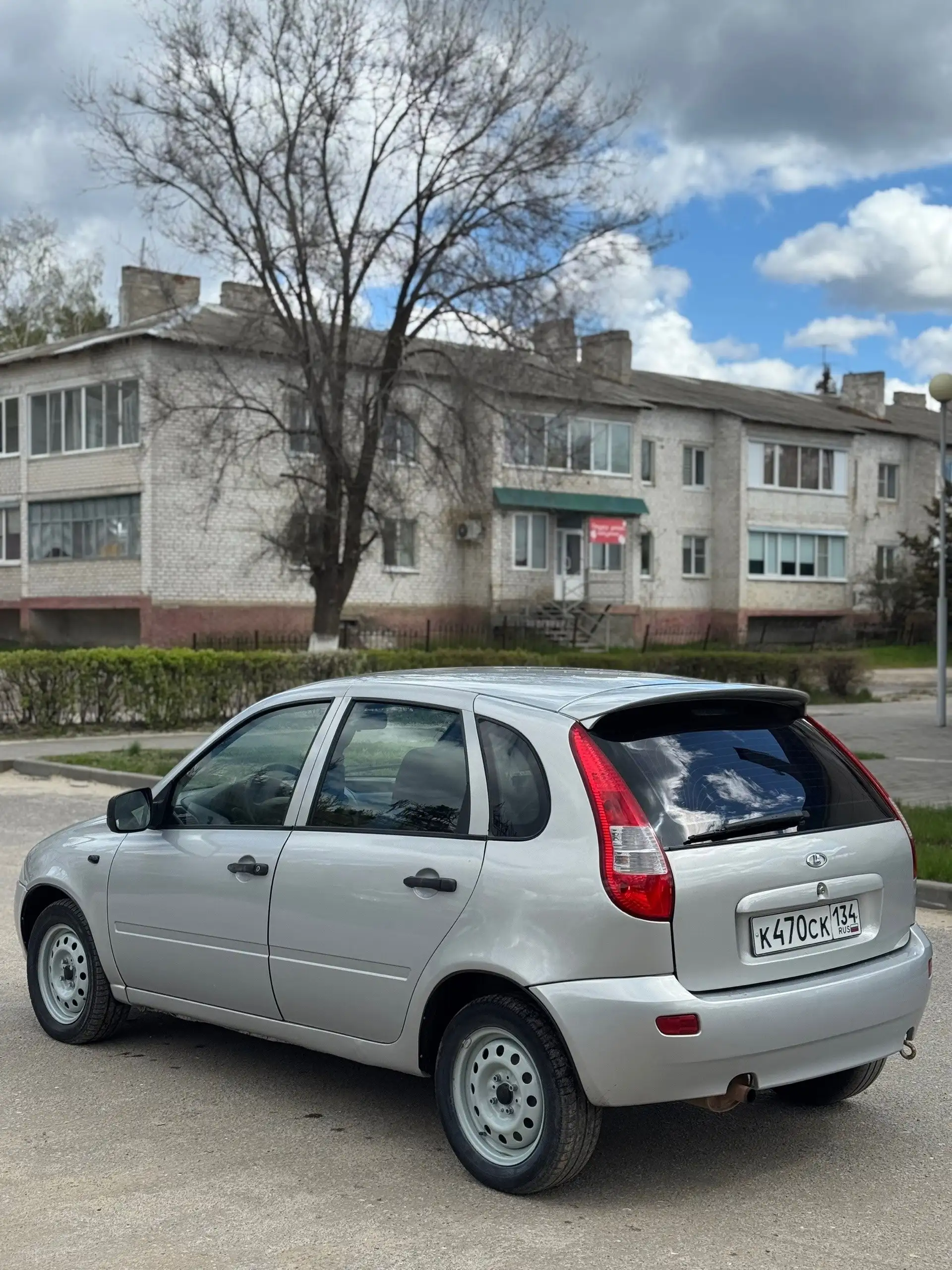 LADA Kalina Sport 2010 - Легковые автомобили (Авто) в Жирновск