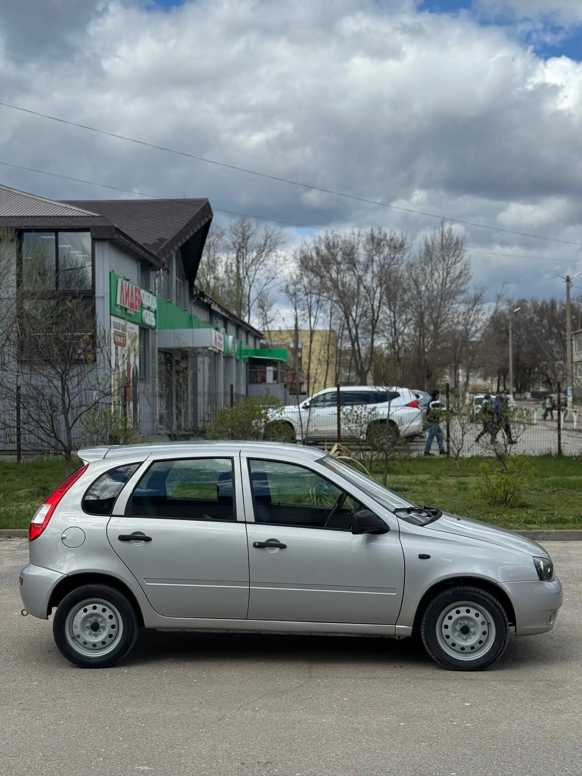 LADA Kalina Sport 2010 - Легковые автомобили (Авто) в Жирновск