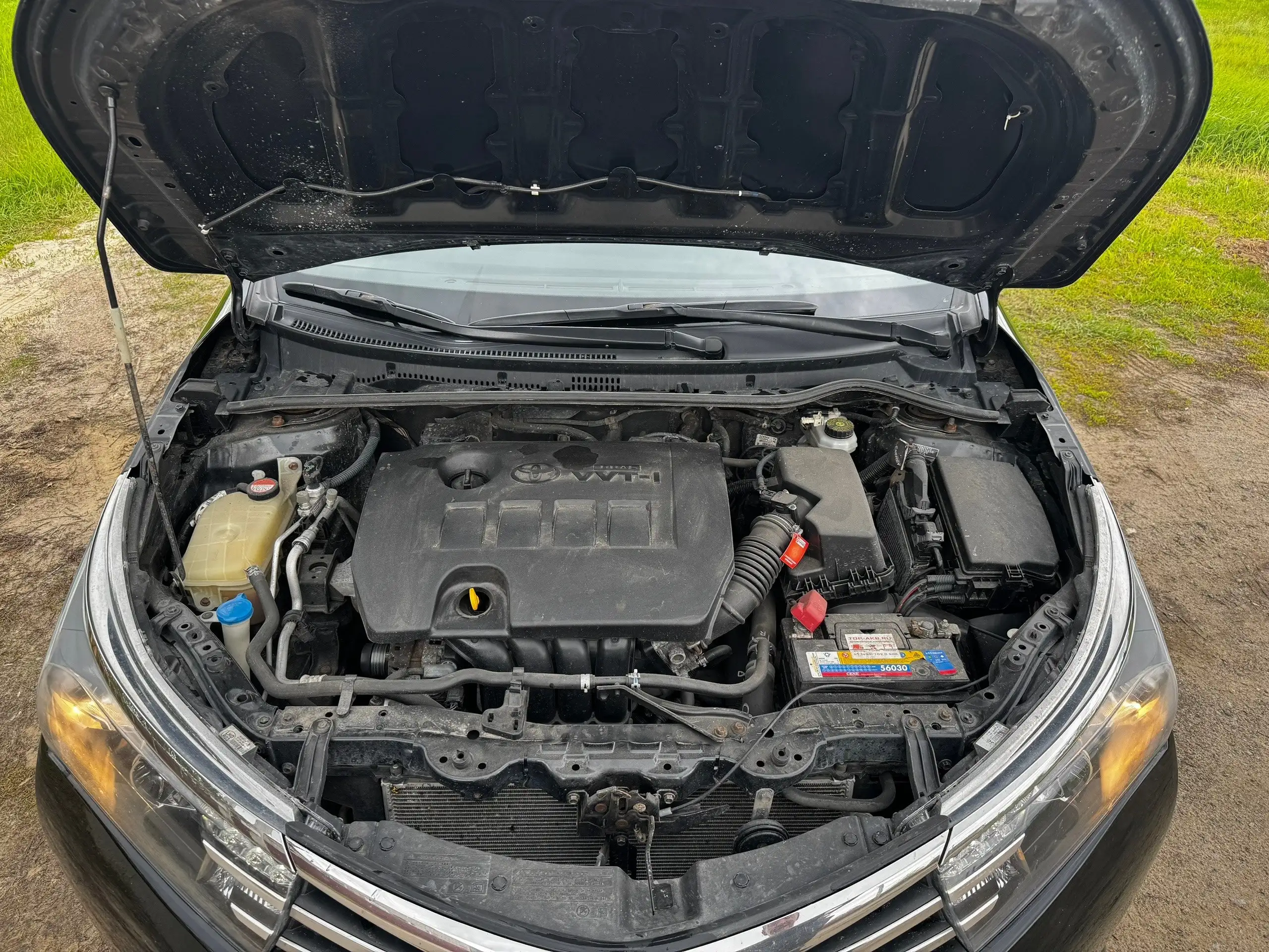 Продажа госномера Р101ТВ34 - Toyota (Госномера) в Волгоград