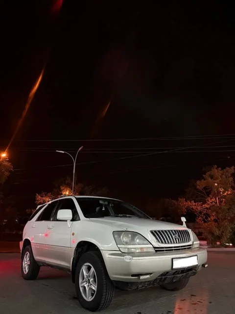 Toyota Harrier 1998 - Легковые авто в Волгоград