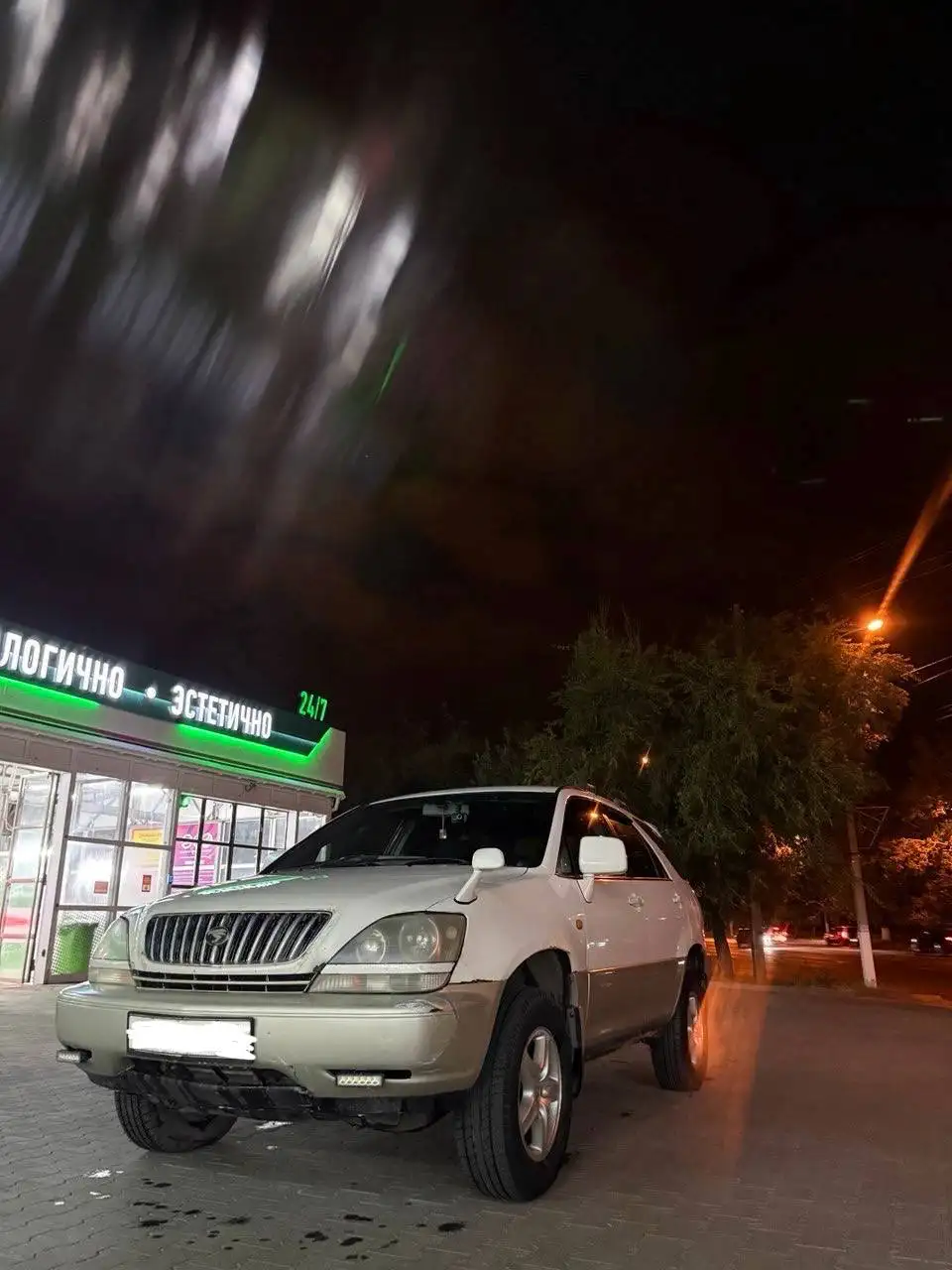 Toyota Harrier 1998 - Легковые автомобили (Авто) в Волгоград