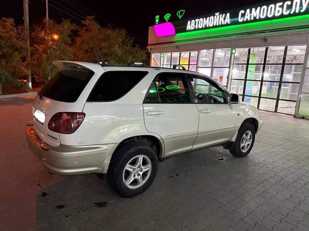 Toyota Harrier 1998 - Легковые автомобили (Авто) в Волгоград