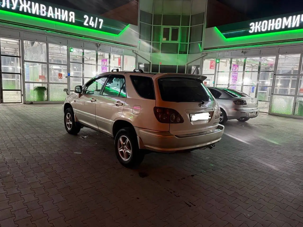 Toyota Harrier 1998 - Легковые автомобили (Авто) в Волгоград