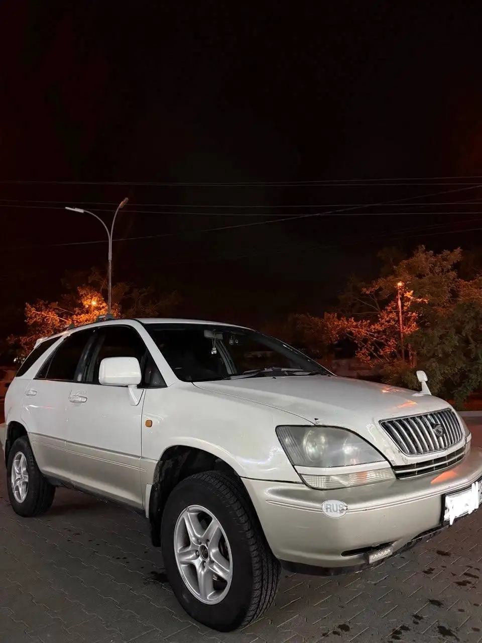 Toyota Harrier 1998 - Легковые автомобили (Авто) в Волгоград