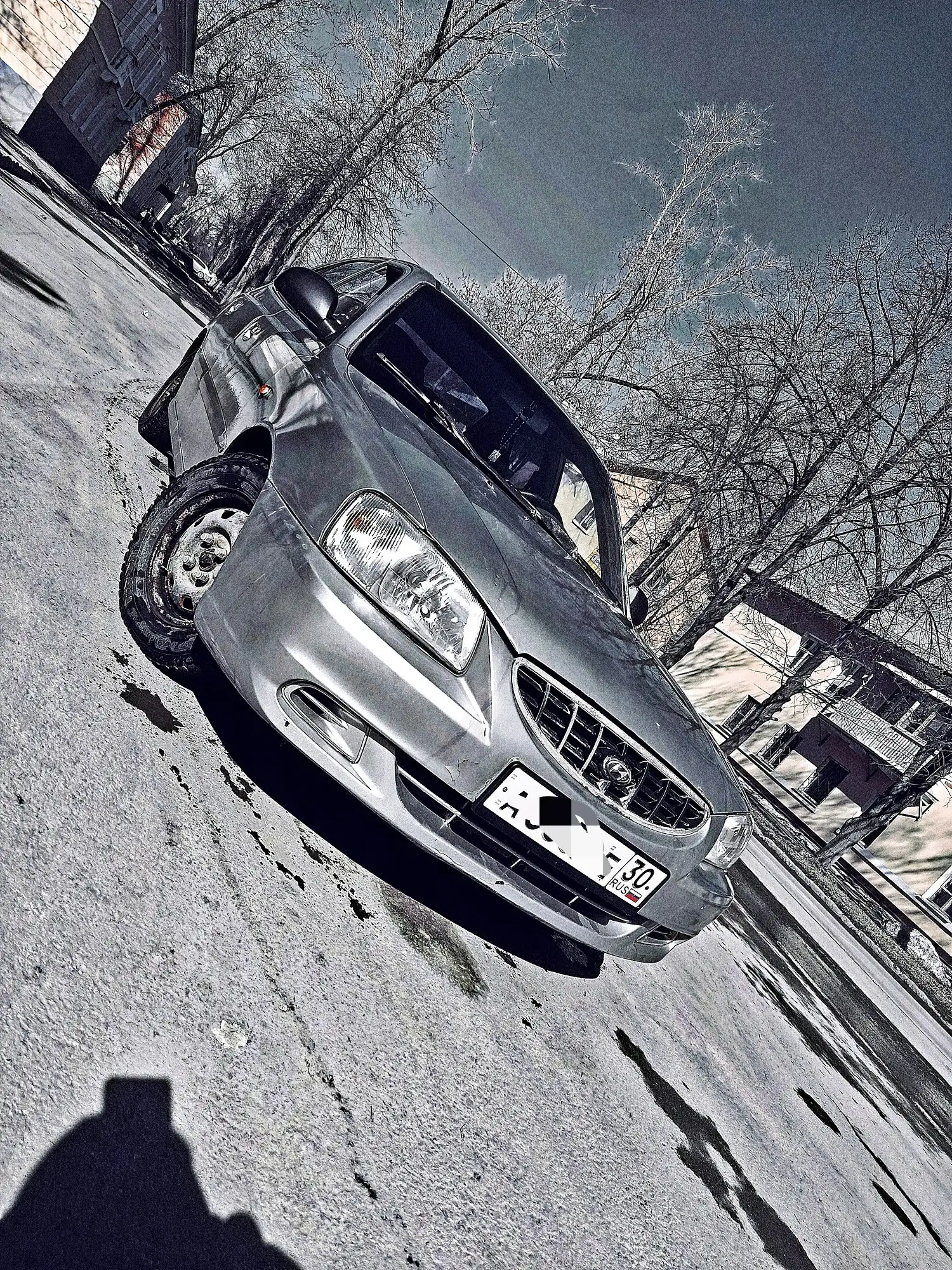 Hyundai Accent 2007 - Легковые автомобили (Авто) в Волгоград