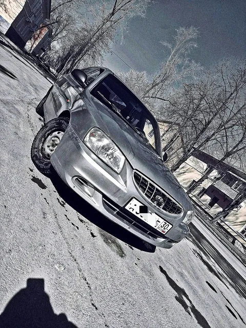 Hyundai Accent 2007 - Легковые авто в Волгоград