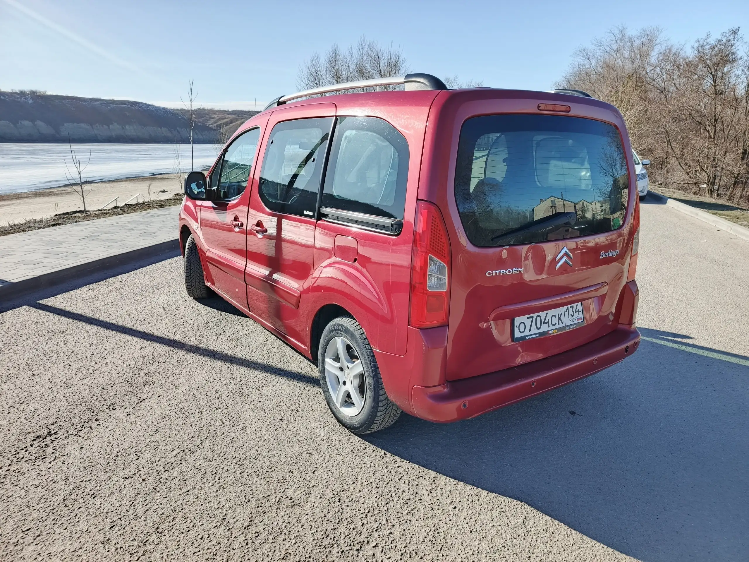 Citroën Berlingo 2011 г. - Авто в Калач-на-Дону