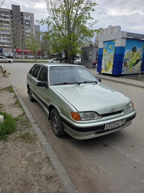 Продажа ВАЗ 2114 2006 - Легковые авто в Волгоград