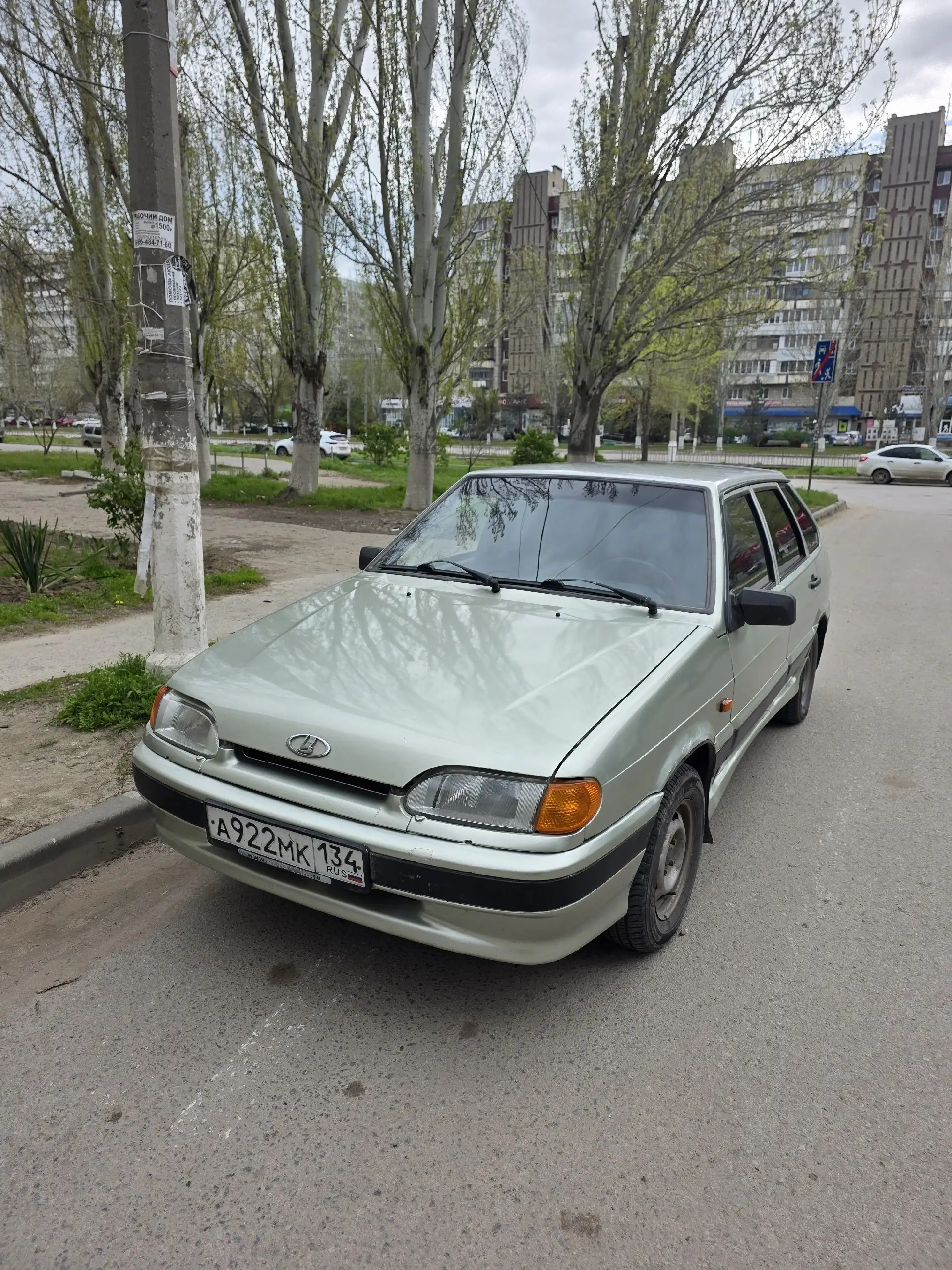 Продажа ВАЗ 2114 2006 - Легковые авто (Авто) в Волгоград
